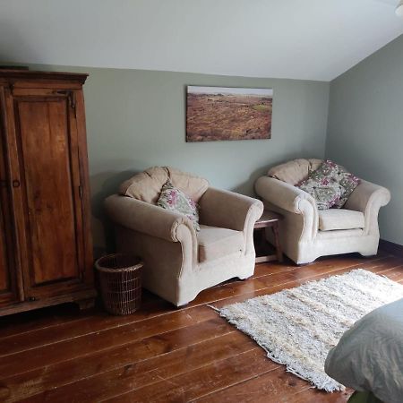 Pleck Barn B&B Ansty  Esterno foto