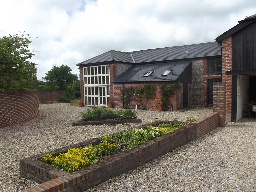 Pleck Barn B&B Ansty  Esterno foto