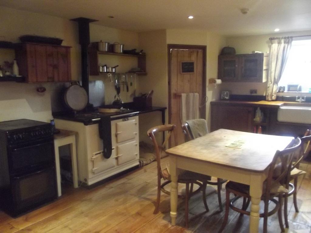 Pleck Barn B&B Ansty  Esterno foto