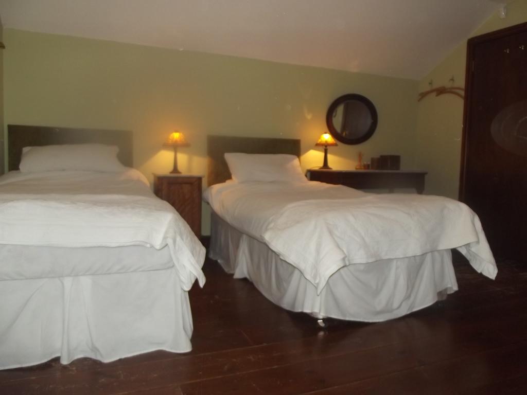 Pleck Barn B&B Ansty  Esterno foto