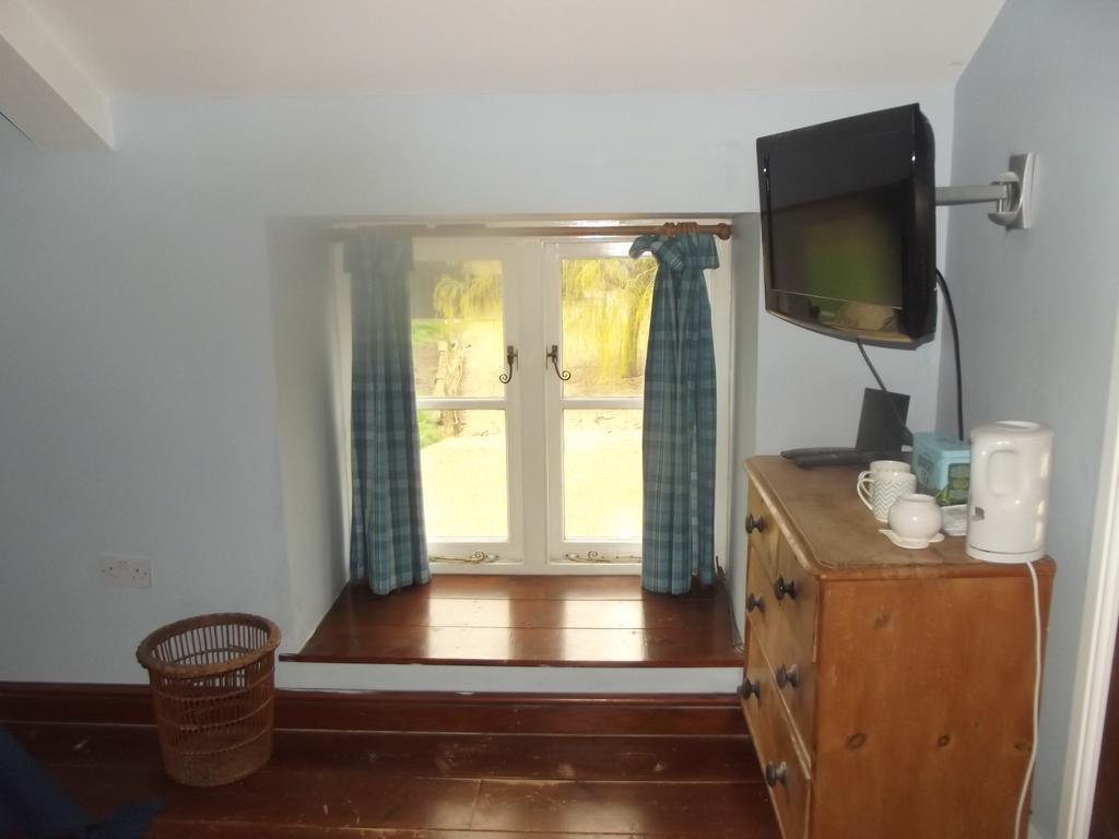 Pleck Barn B&B Ansty  Esterno foto