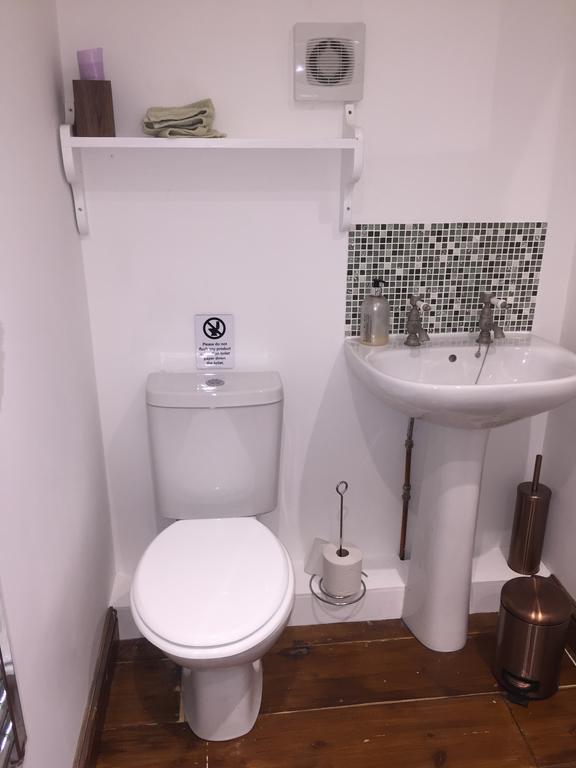 Pleck Barn B&B Ansty  Esterno foto