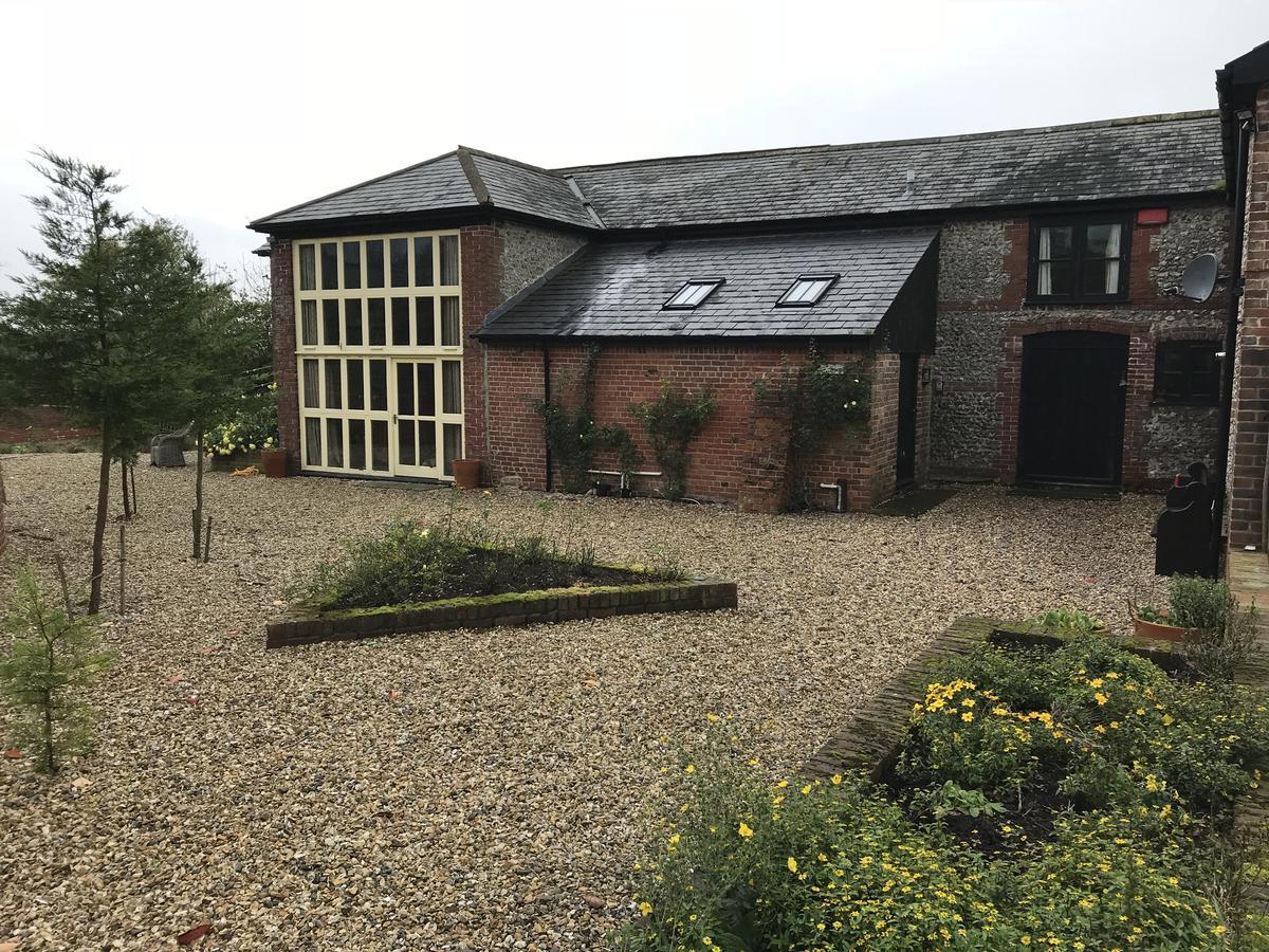 Pleck Barn B&B Ansty  Esterno foto