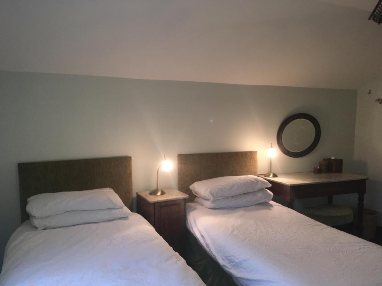 Pleck Barn B&B Ansty  Esterno foto