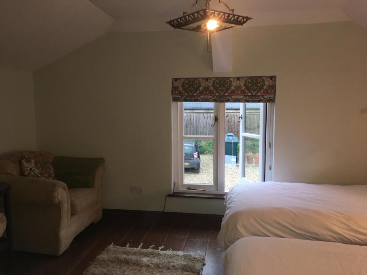 Pleck Barn B&B Ansty  Esterno foto