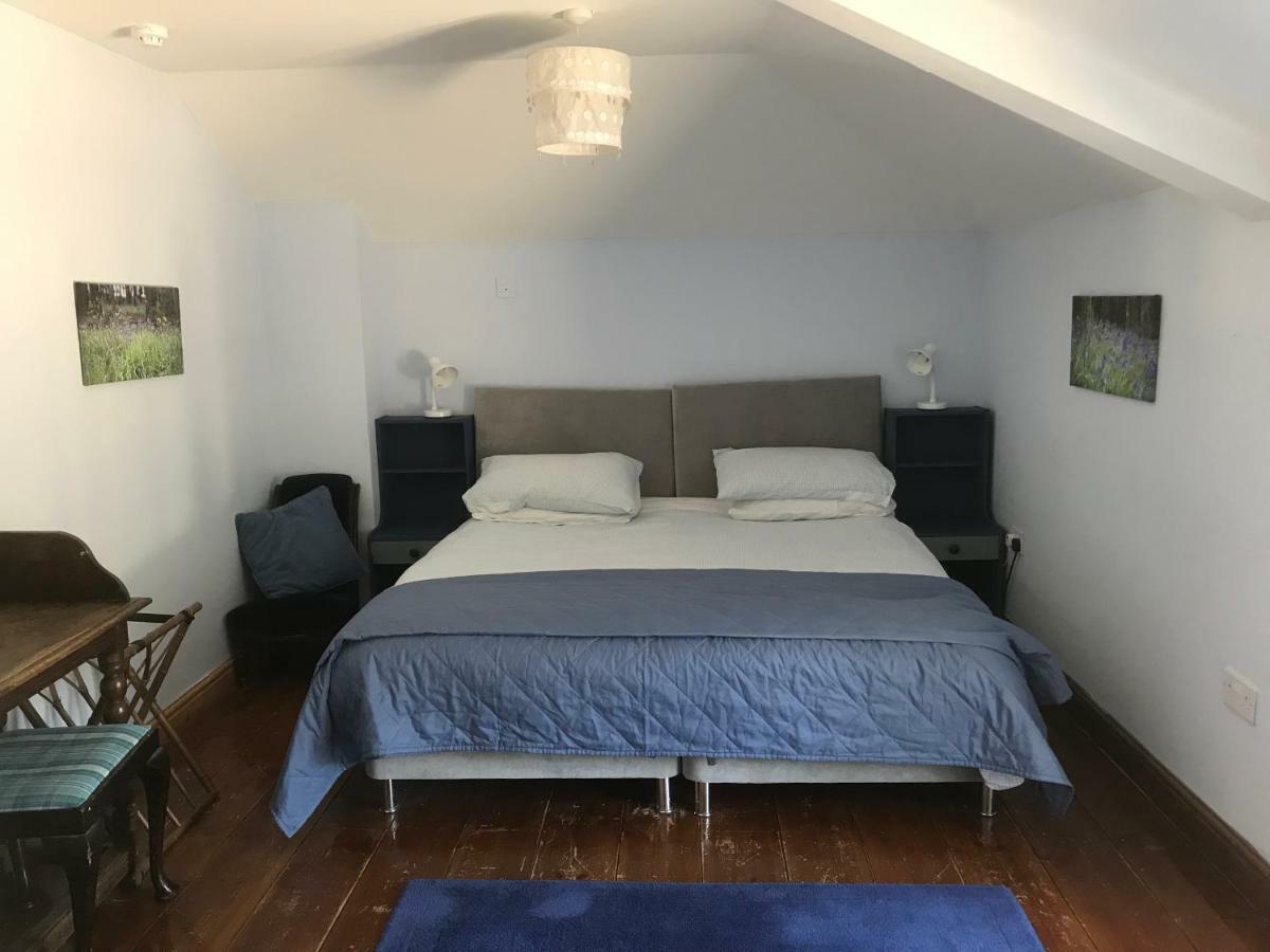 Pleck Barn B&B Ansty  Esterno foto